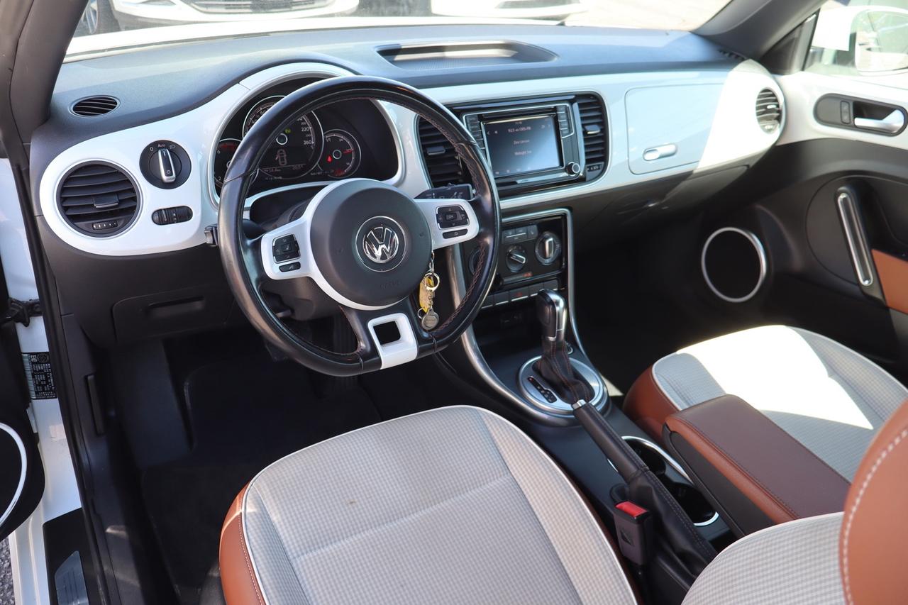 2017 Volkswagen Beetle CLASSIC   No Accident   Safety Certification Inclu Photo