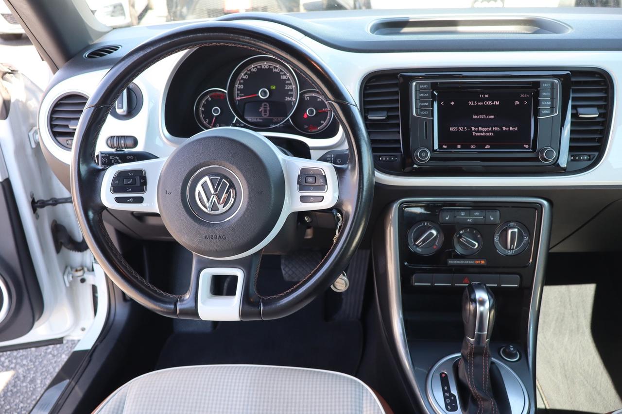 2017 Volkswagen Beetle CLASSIC   No Accident   Safety Certification Inclu Photo