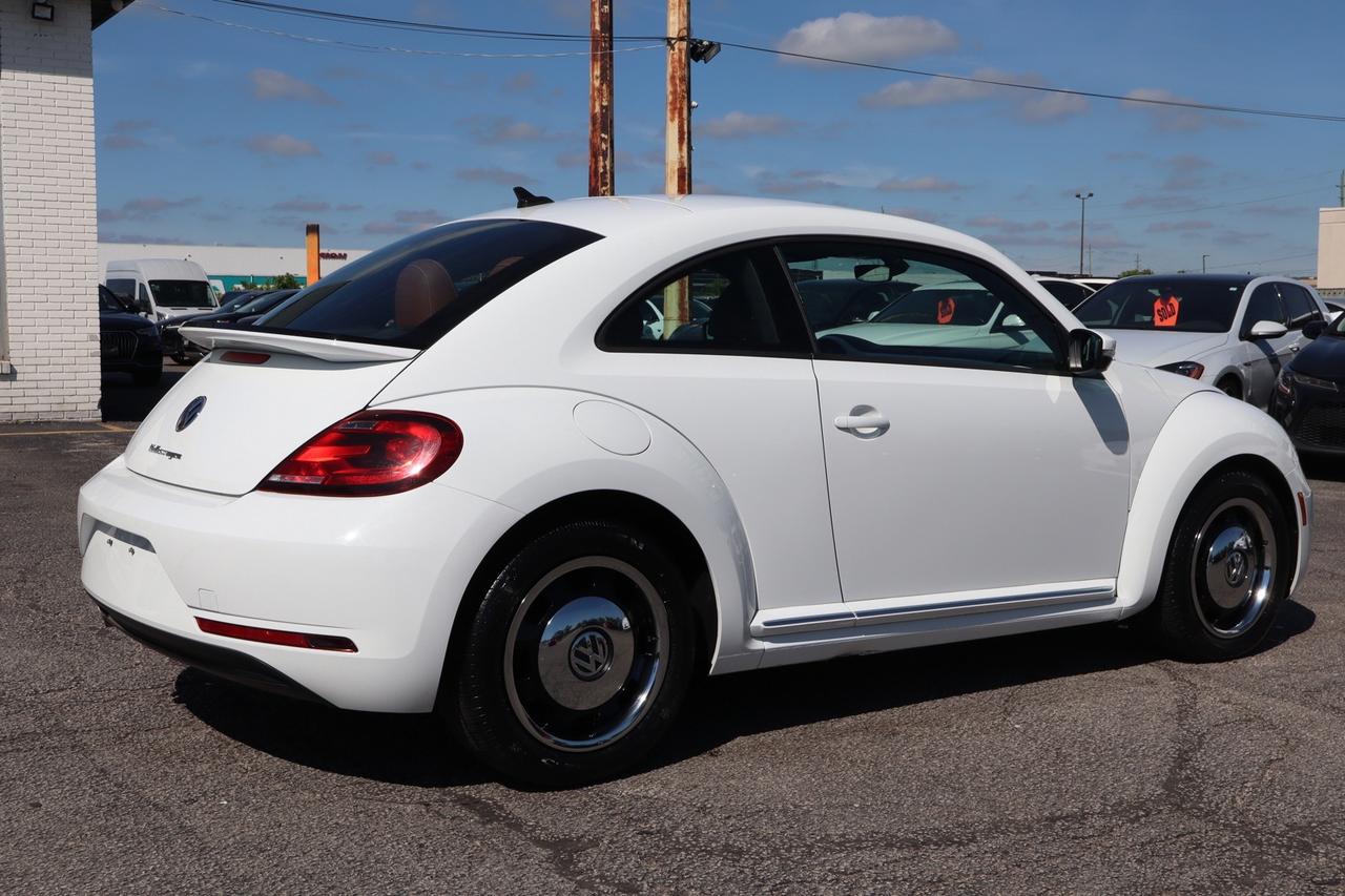 2017 Volkswagen Beetle CLASSIC   No Accident   Safety Certification Inclu Photo