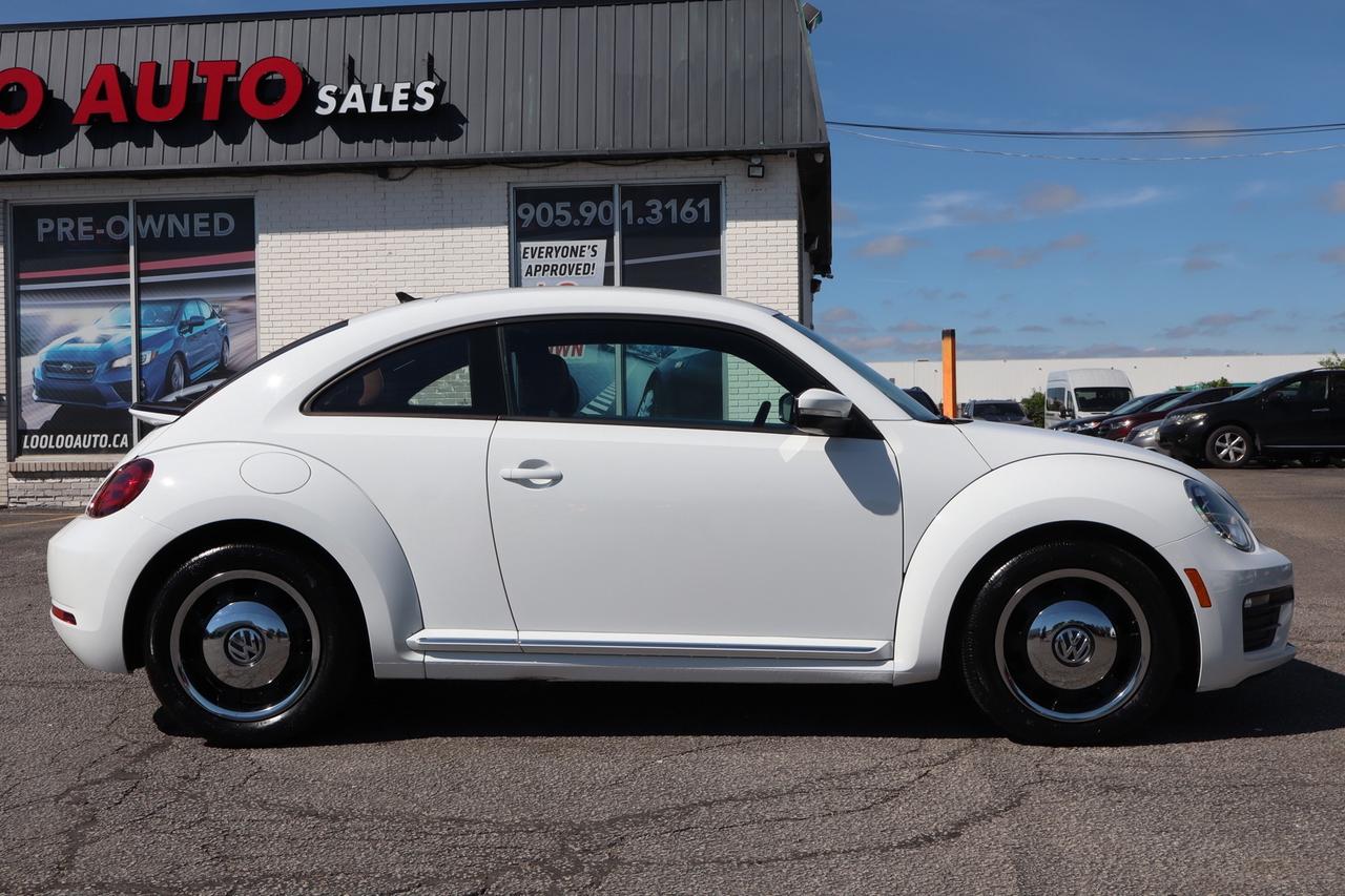 2017 Volkswagen Beetle CLASSIC   No Accident   Safety Certification Inclu Photo
