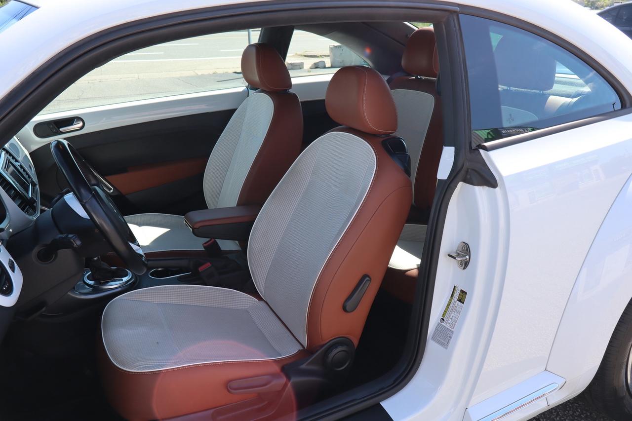 2017 Volkswagen Beetle CLASSIC   No Accident   Safety Certification Inclu Photo