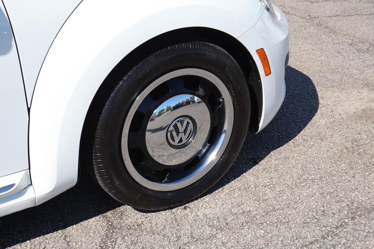 2017 Volkswagen Beetle CLASSIC   No Accident   Safety Certification Inclu Photo