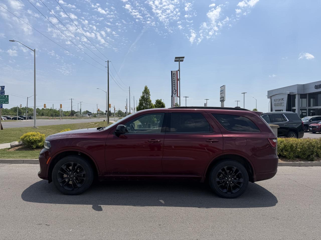 2023 Dodge Durango GT Rallye AWD   NO CLAIMS   ONE OWNER   HTD WHEEL Photo