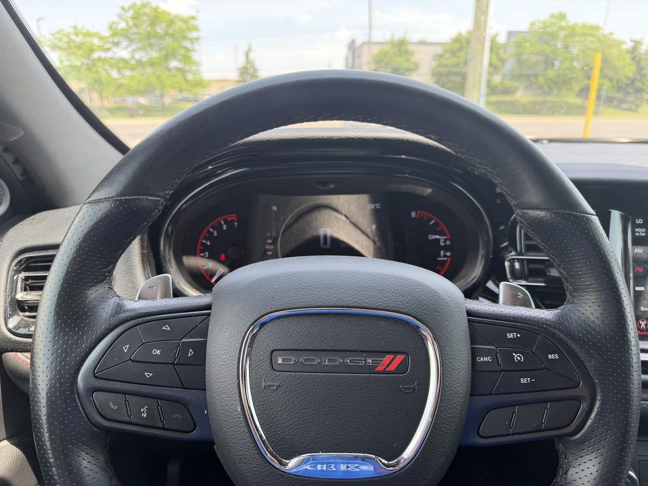 2023 Dodge Durango GT Rallye AWD   NO CLAIMS   ONE OWNER   HTD WHEEL Photo