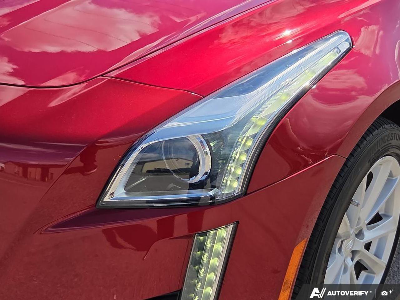 2019 Cadillac CTS 2.0L Turbo AWD   LOW KM   NO CLAIMS   RMTE START Photo