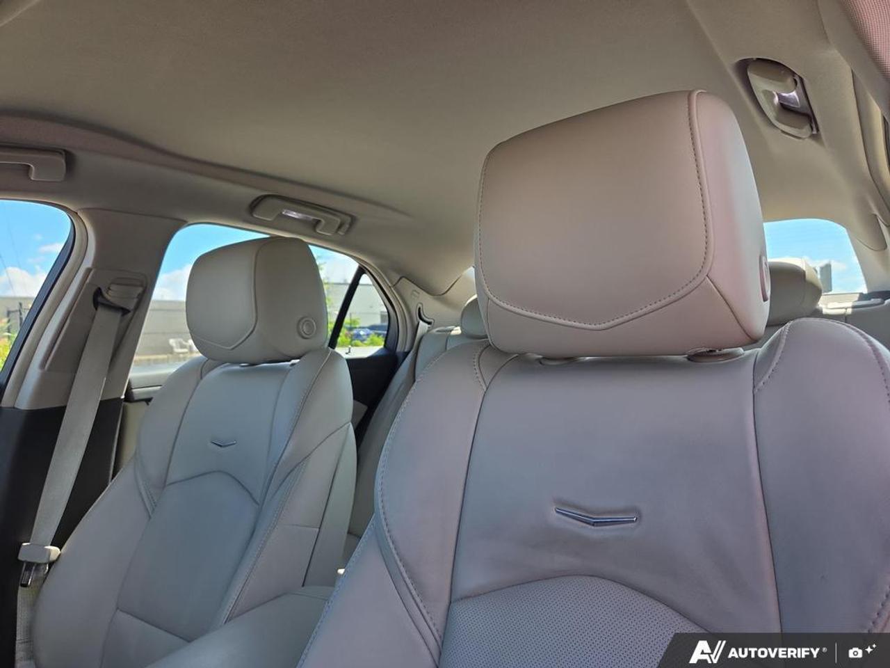 2019 Cadillac CTS 2.0L Turbo AWD   LOW KM   NO CLAIMS   RMTE START Photo