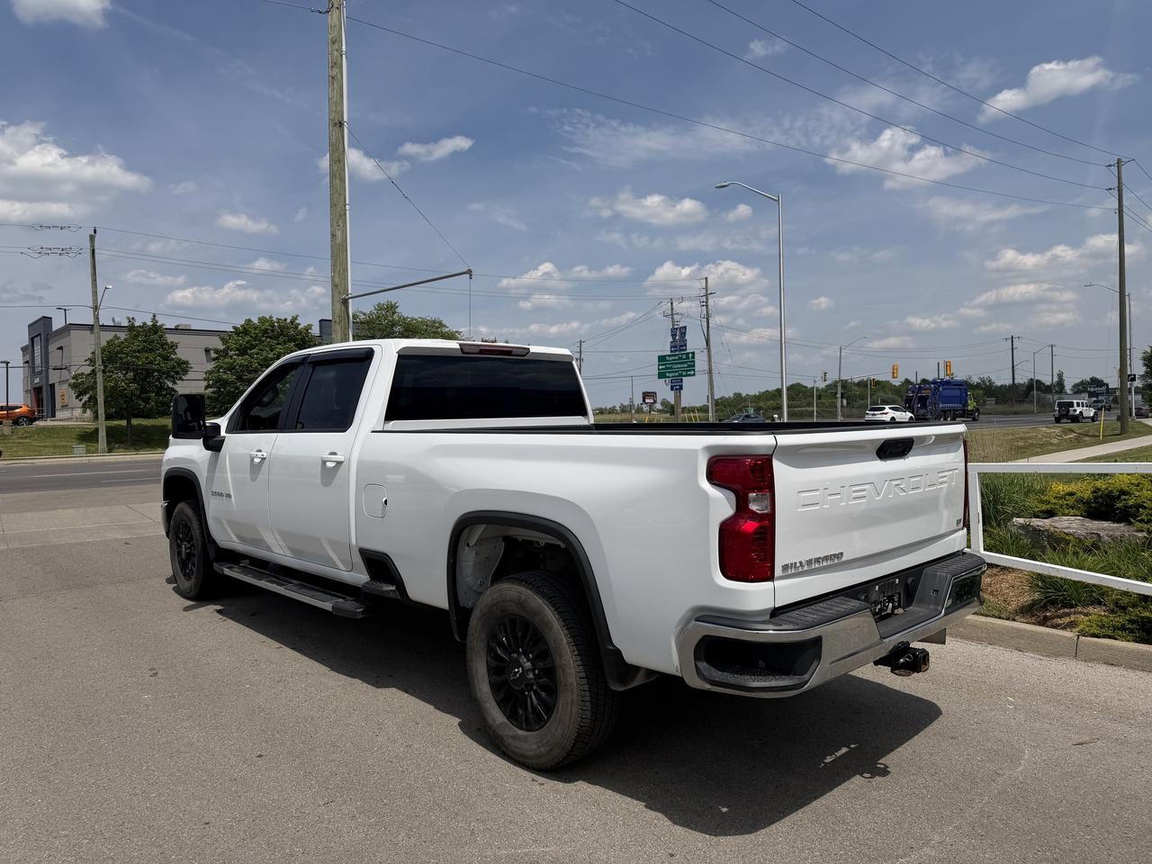 2024 Chevrolet Silverado 3500HD LT   DURAMAX   LONG BOX   ALASKAN EDITION Photo2