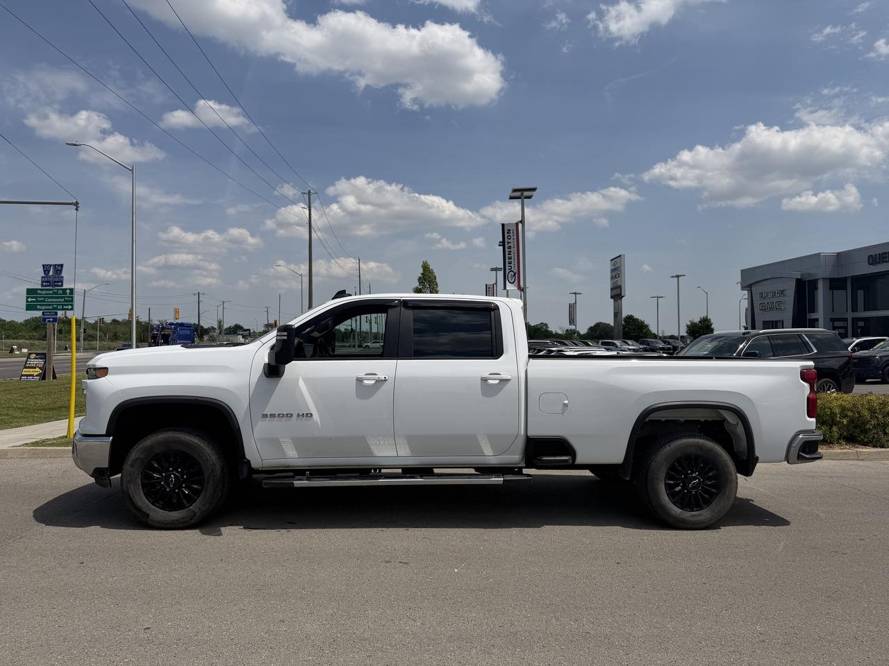 2024 Chevrolet Silverado 3500HD LT   DURAMAX   LONG BOX   ALASKAN EDITION Photo