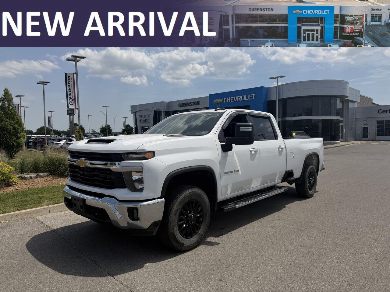 2024 Chevrolet Silverado 3500HD LT   DURAMAX   LONG BOX   ALASKAN EDITION Photo0