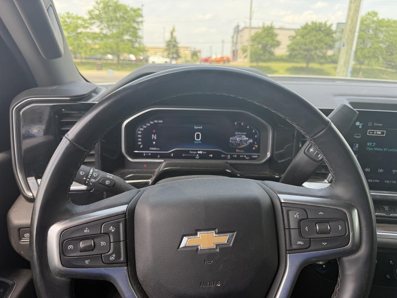 2024 Chevrolet Silverado 3500HD LT   DURAMAX   LONG BOX   ALASKAN EDITION Photo