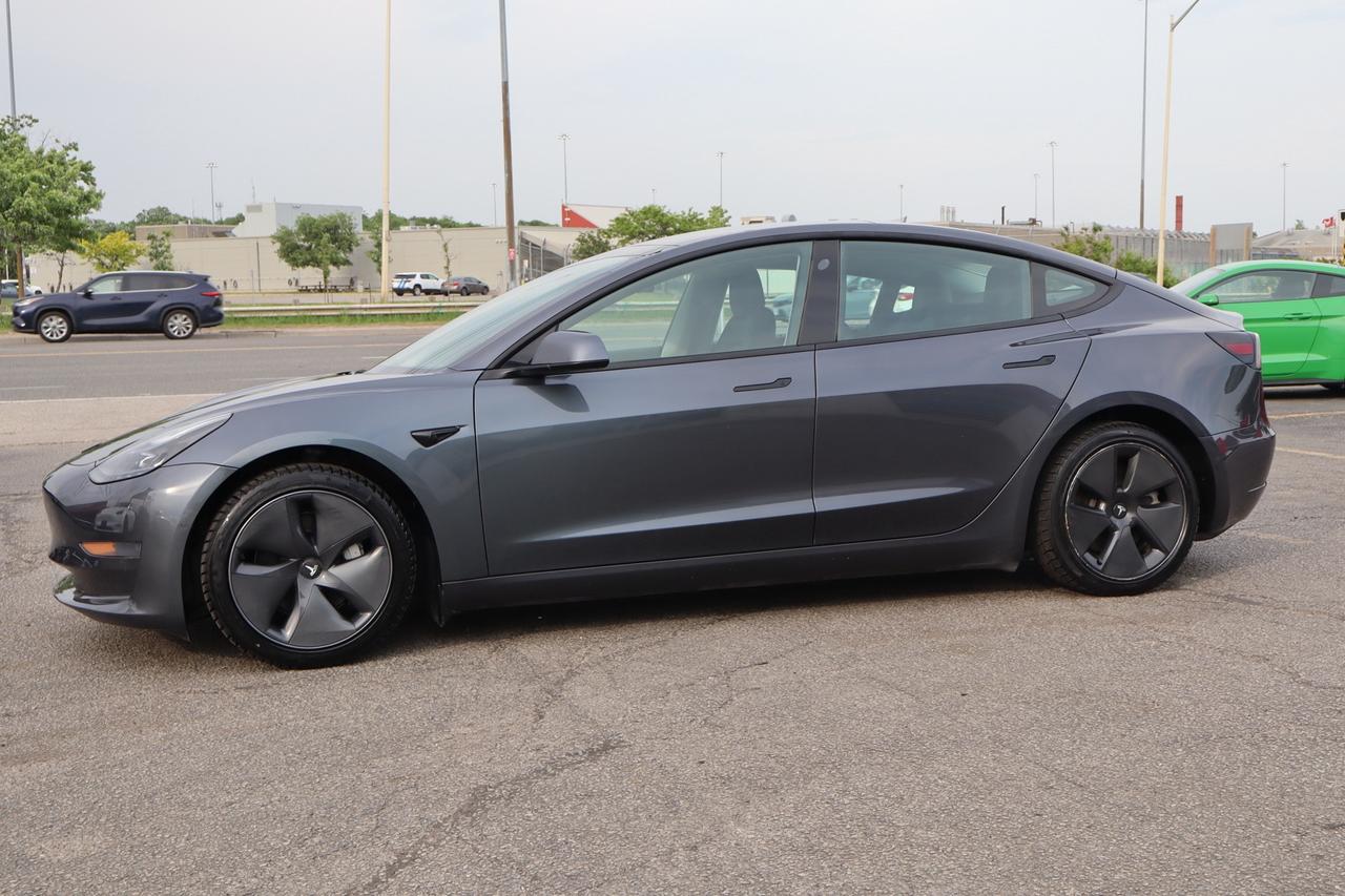 2021 Tesla Model 3 STANDARD RANGE PLUS Photo2