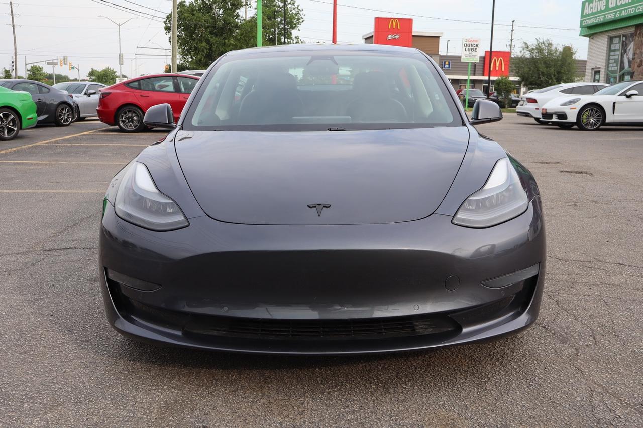2021 Tesla Model 3 STANDARD RANGE PLUS Photo