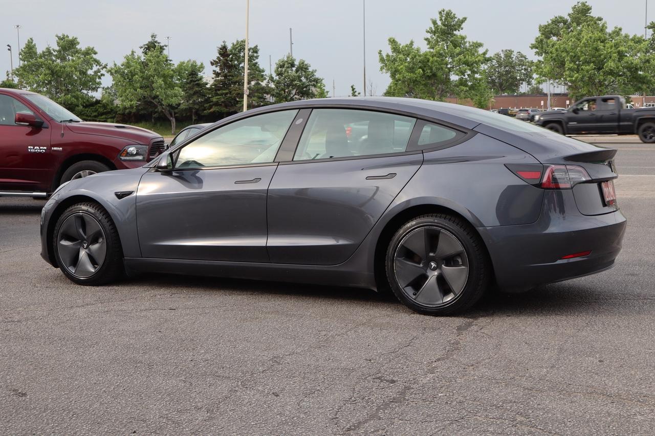 2021 Tesla Model 3 STANDARD RANGE PLUS Photo4