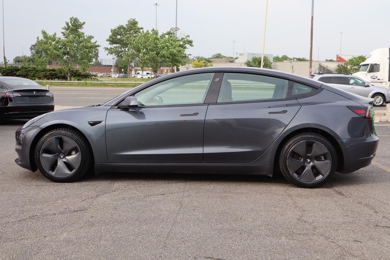 2021 Tesla Model 3 STANDARD RANGE PLUS Photo
