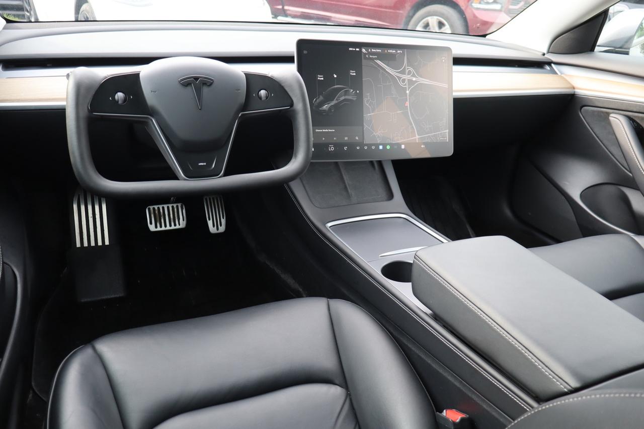 2021 Tesla Model 3 STANDARD RANGE PLUS Photo