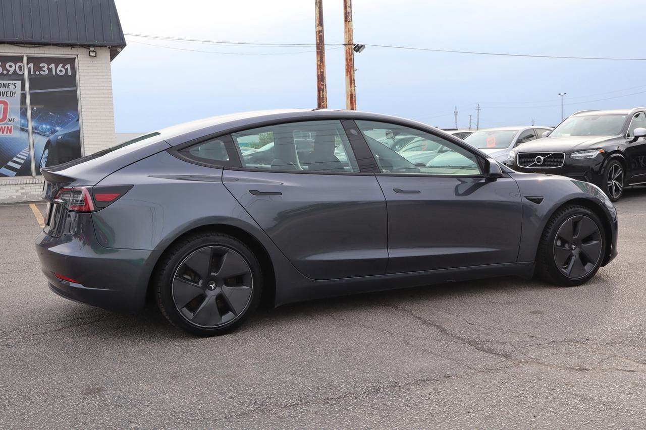 2021 Tesla Model 3 STANDARD RANGE PLUS Photo