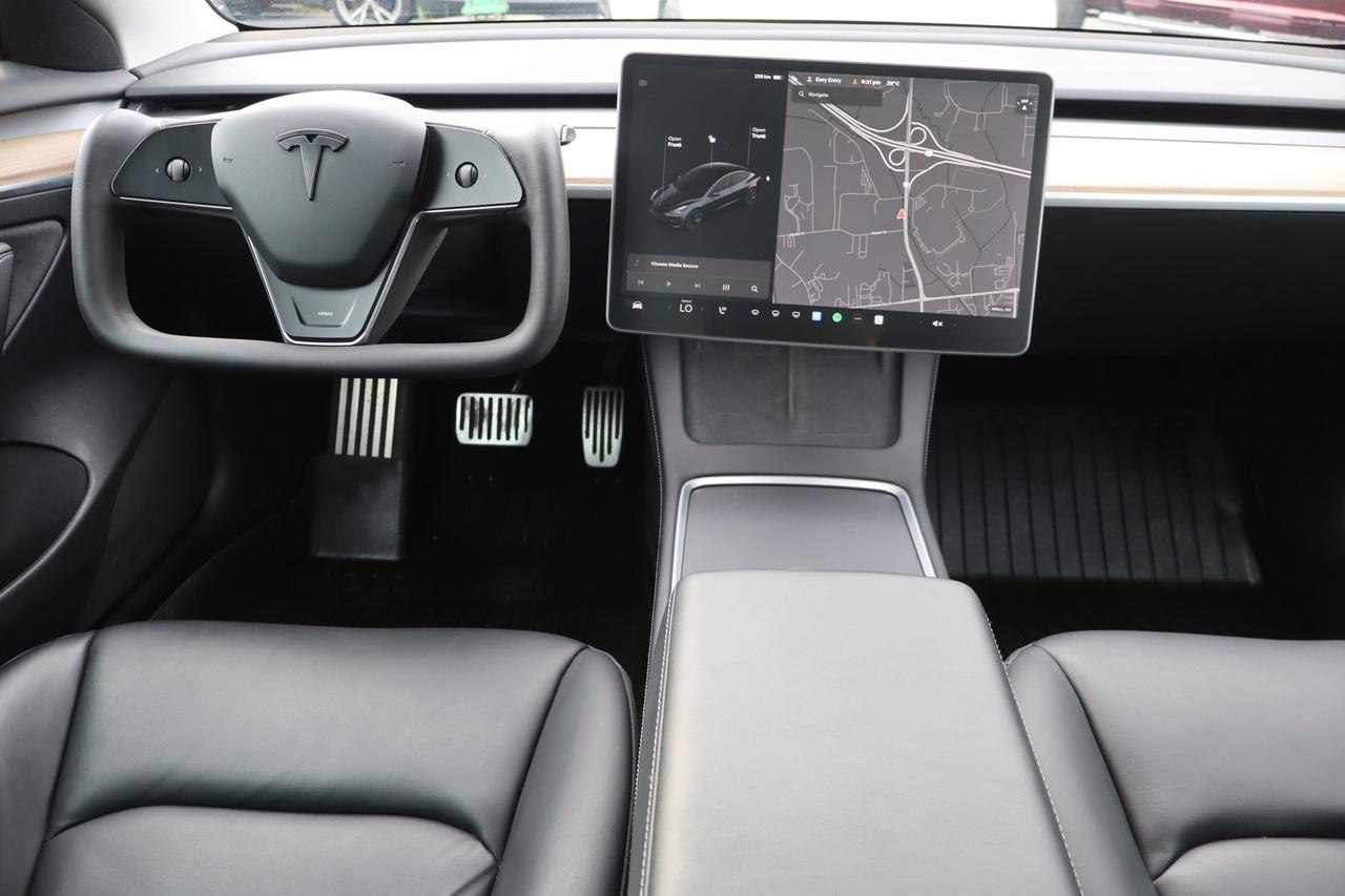 2021 Tesla Model 3 STANDARD RANGE PLUS Photo