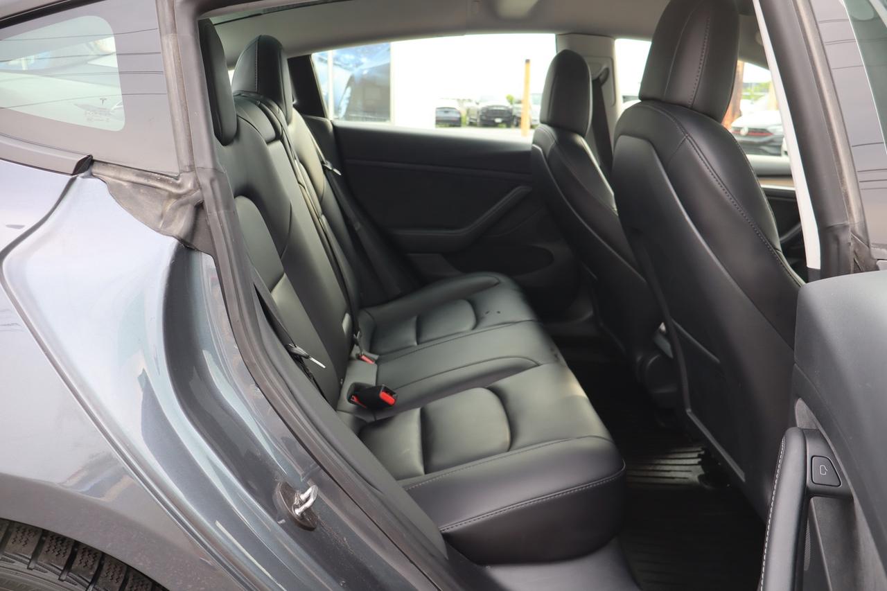 2021 Tesla Model 3 STANDARD RANGE PLUS Photo