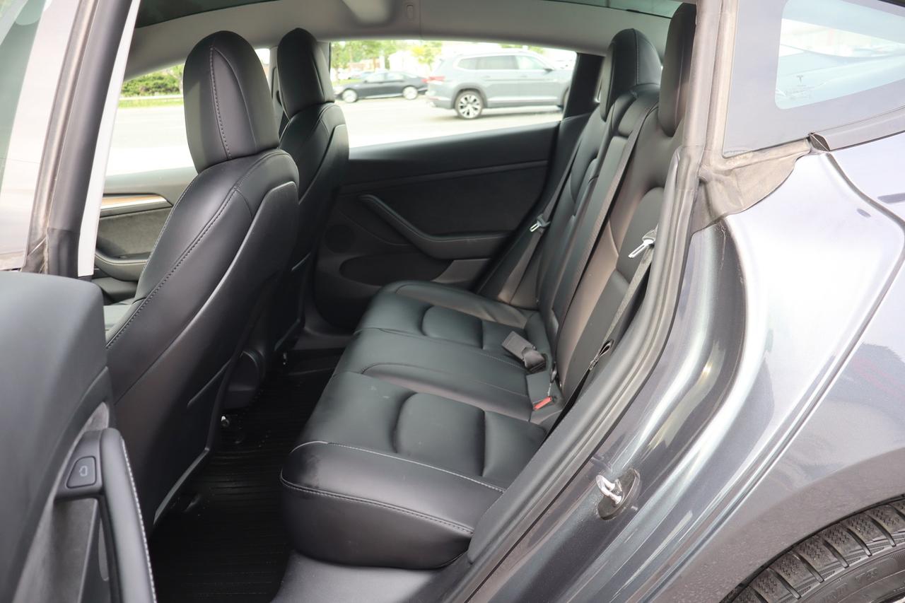 2021 Tesla Model 3 STANDARD RANGE PLUS Photo