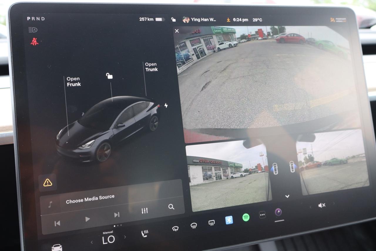 2021 Tesla Model 3 STANDARD RANGE PLUS Photo