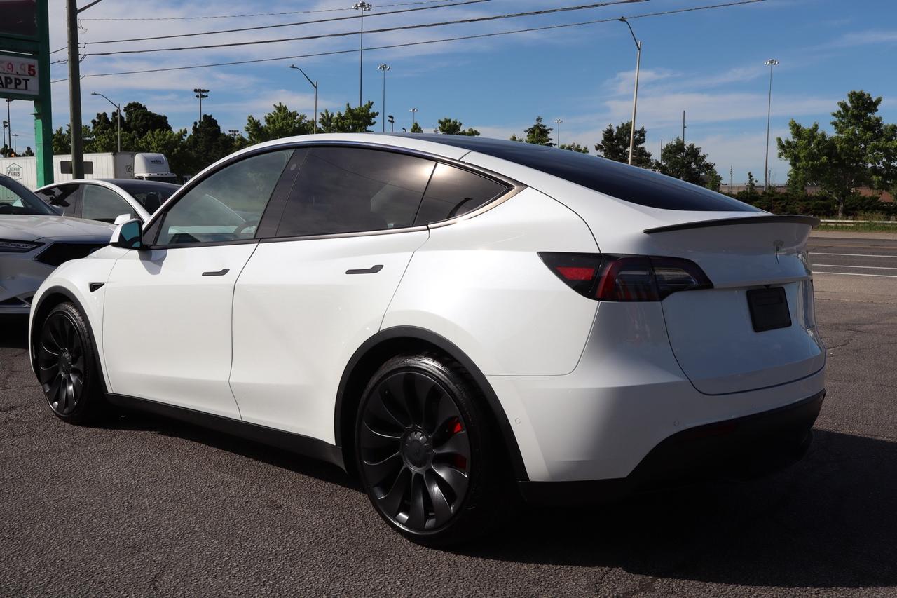 2022 Tesla Model Y Performance   Dual Motor Photo4