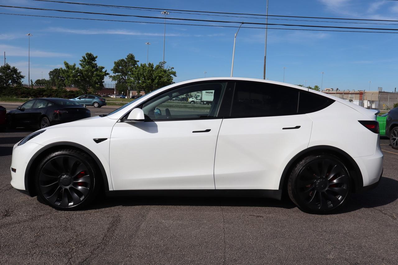 2022 Tesla Model Y Performance   Dual Motor Photo
