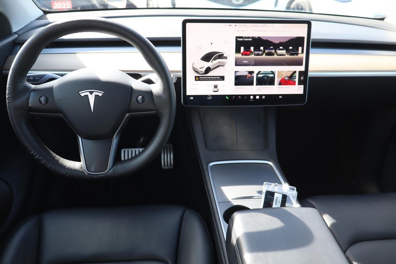 2022 Tesla Model Y Performance   Dual Motor Photo