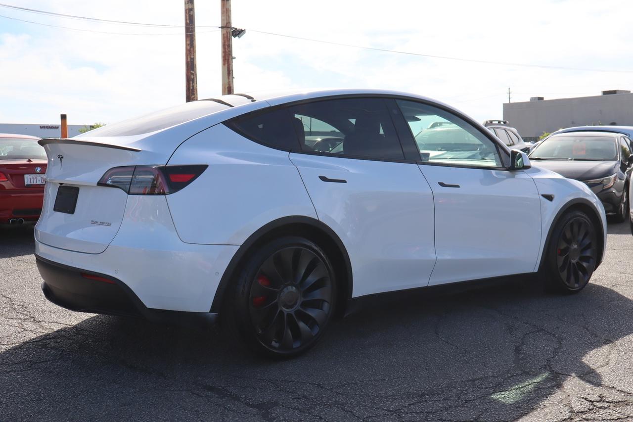 2022 Tesla Model Y Performance   Dual Motor Photo