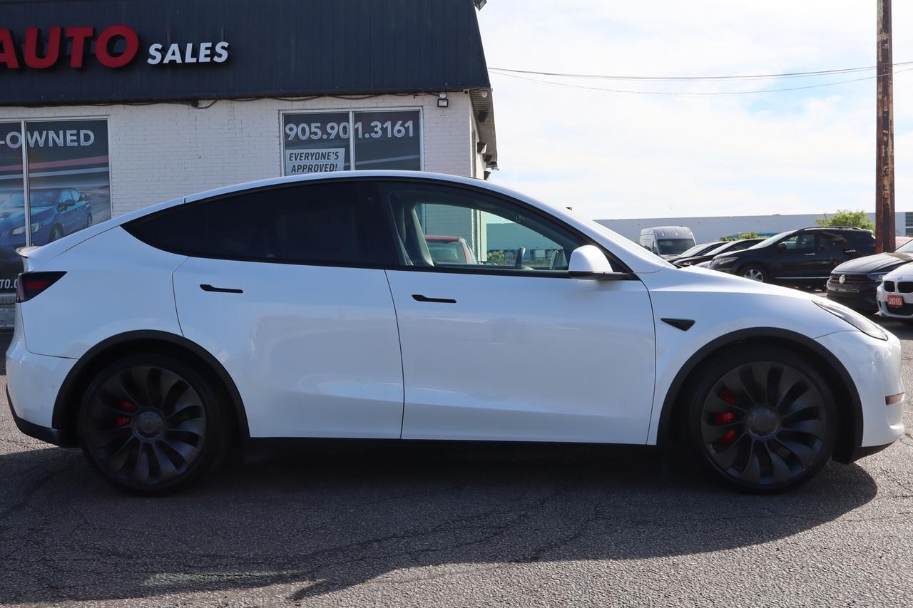 2022 Tesla Model Y Performance   Dual Motor Photo