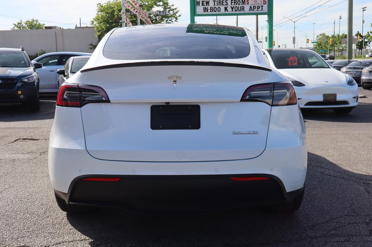 2022 Tesla Model Y Performance   Dual Motor Photo