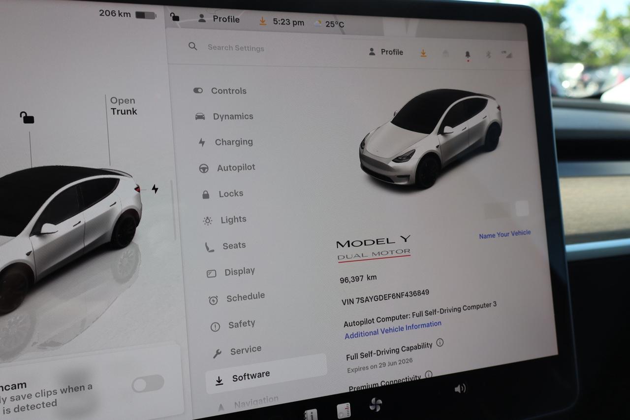 2022 Tesla Model Y Performance   Dual Motor Photo