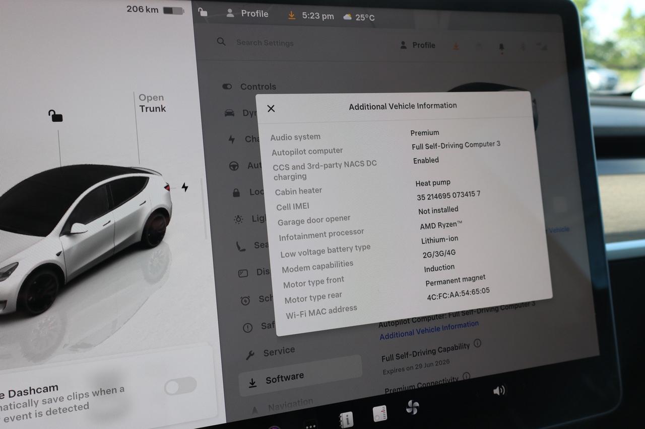 2022 Tesla Model Y Performance   Dual Motor Photo