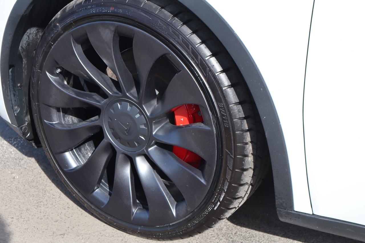 2022 Tesla Model Y Performance   Dual Motor Photo