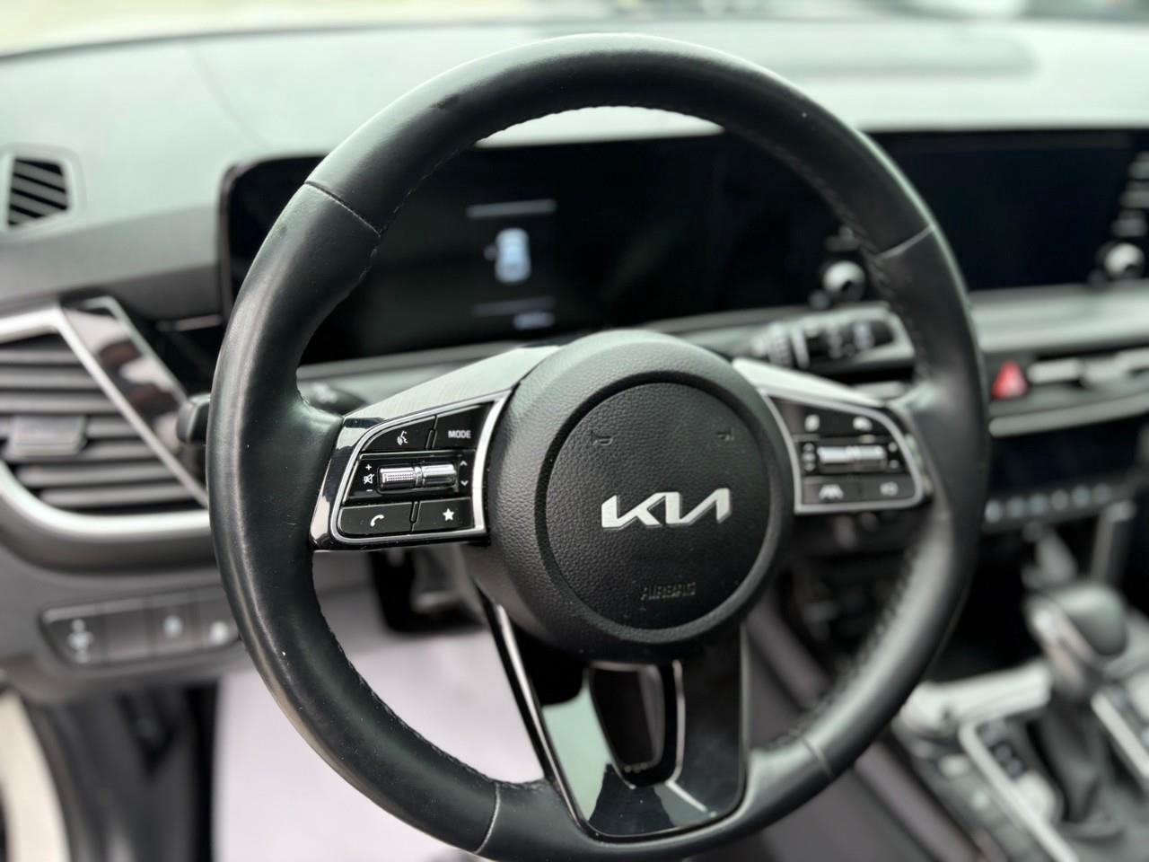 2024 Kia Seltos EX 4dr All-Wheel Drive Photo