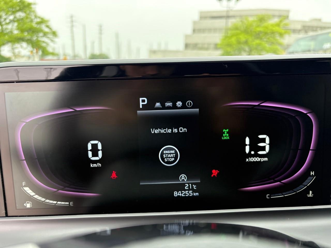 2024 Kia Seltos EX 4dr All-Wheel Drive Photo