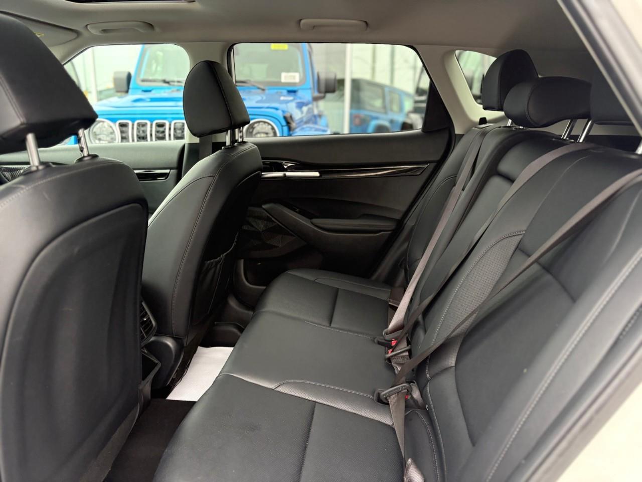 2024 Kia Seltos EX 4dr All-Wheel Drive Photo