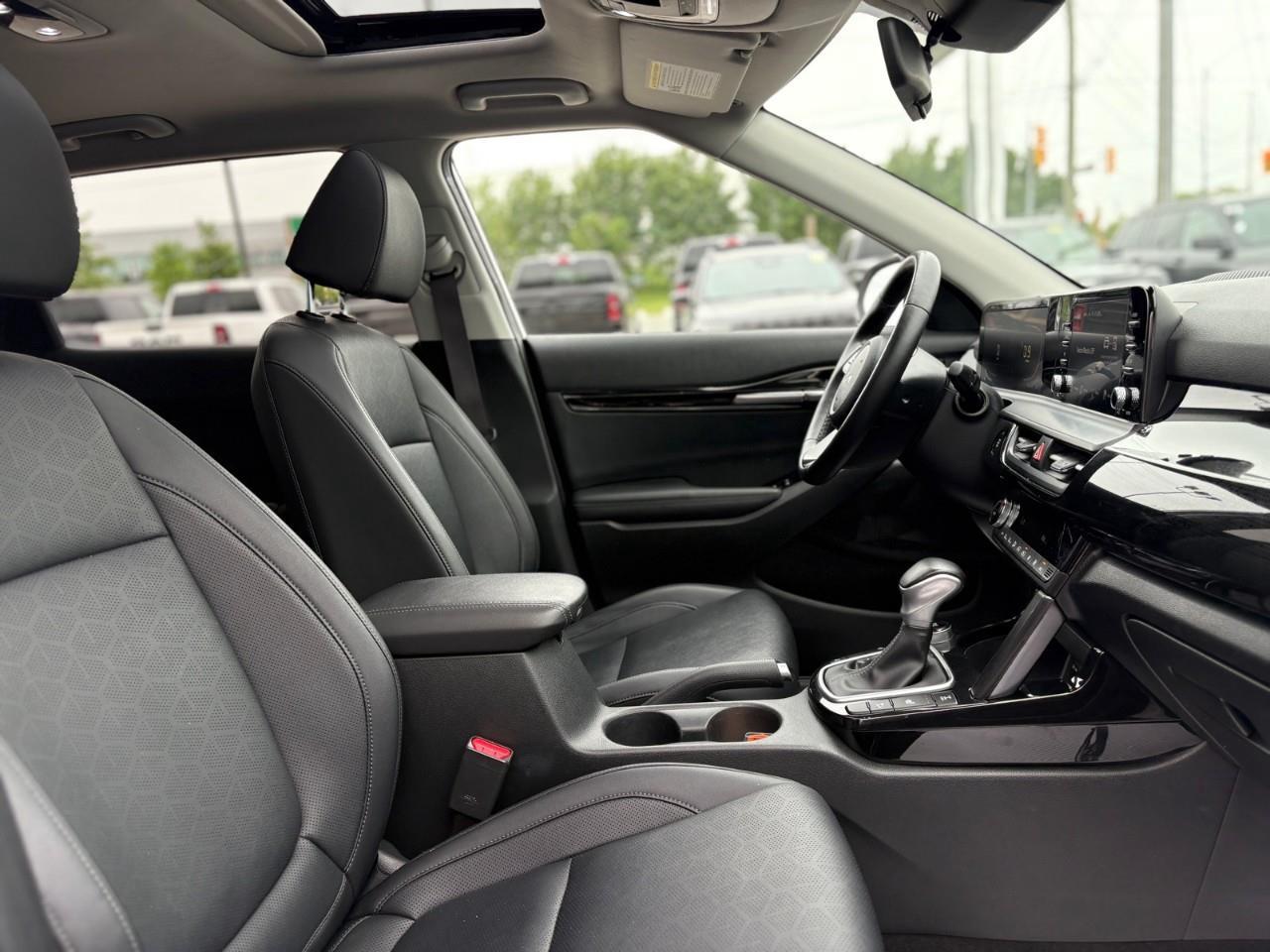 2024 Kia Seltos EX 4dr All-Wheel Drive Photo