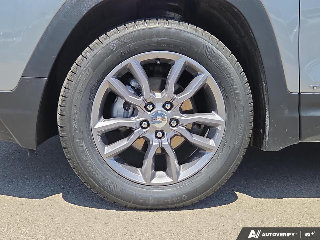 2024 GMC Terrain SLT AWD   NO CLAIMS   LEATHER   APPLE CARPLAY Photo
