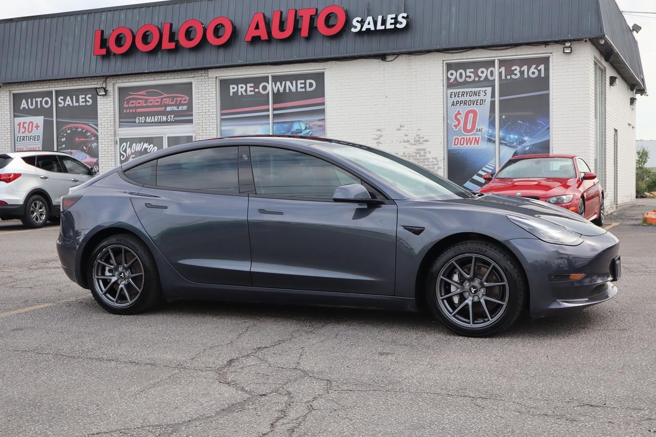 2022 Tesla Model 3 Standard Range Plus   Well Maintained Photo