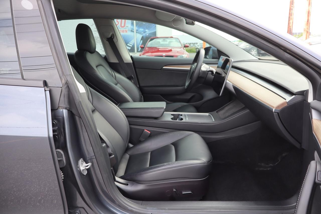 2022 Tesla Model 3 Standard Range Plus   Well Maintained Photo