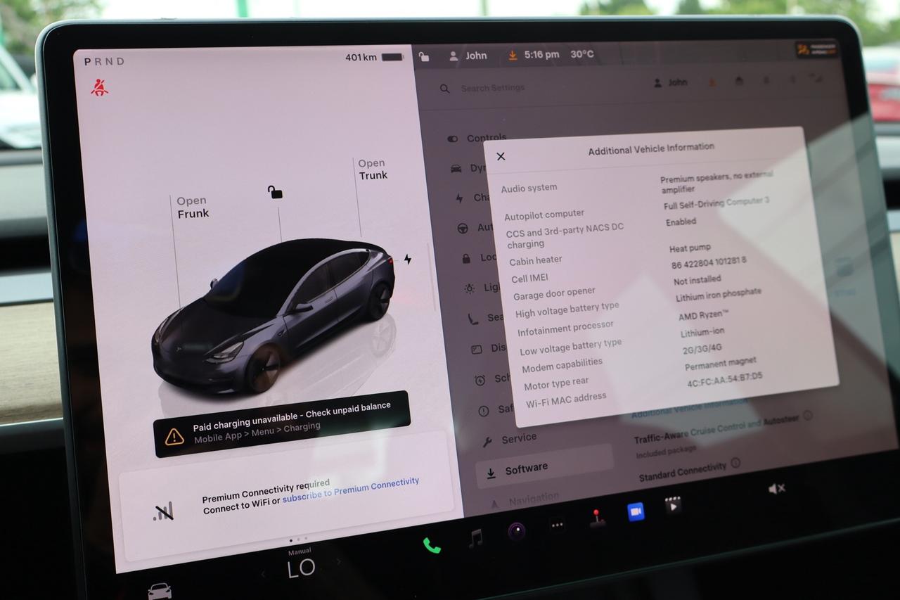 2022 Tesla Model 3 Standard Range Plus   Well Maintained Photo