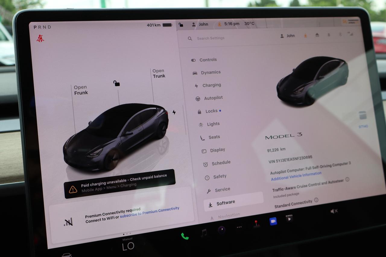 2022 Tesla Model 3 Standard Range Plus   Well Maintained Photo