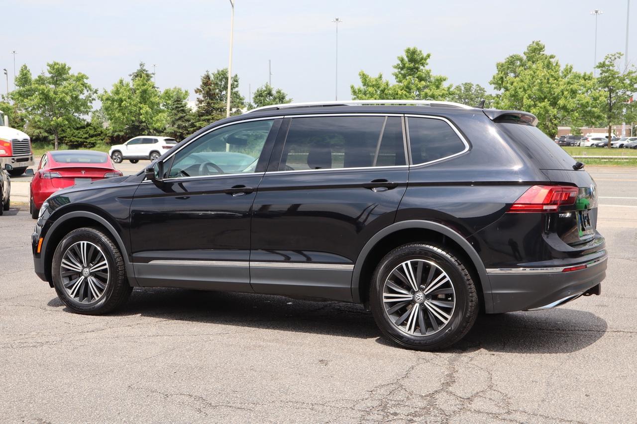 2021 Volkswagen Tiguan HIGHLINE 4Motion   Well Maintained   Apple Carplay Photo4