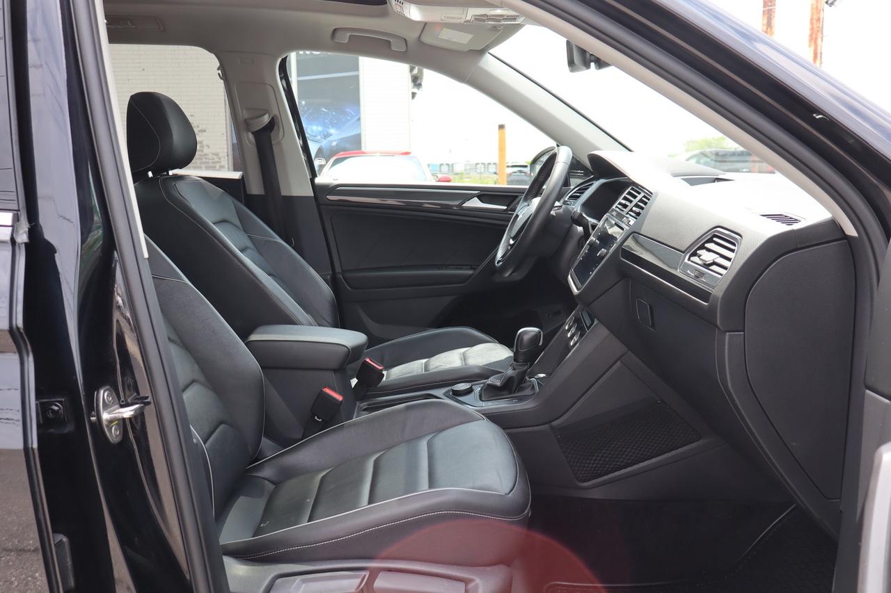 2021 Volkswagen Tiguan HIGHLINE 4Motion   Well Maintained   Apple Carplay Photo