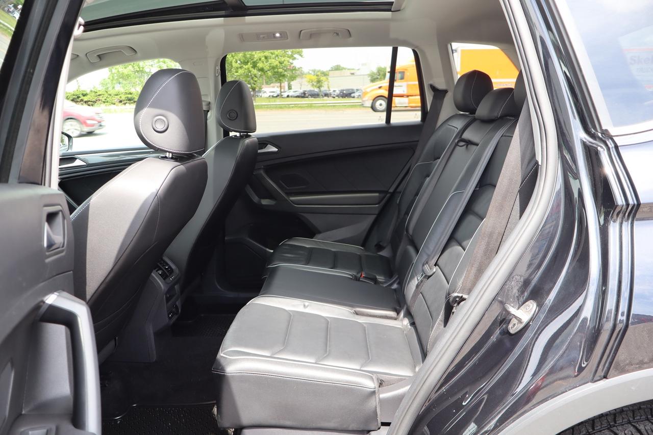 2021 Volkswagen Tiguan HIGHLINE 4Motion   Well Maintained   Apple Carplay Photo