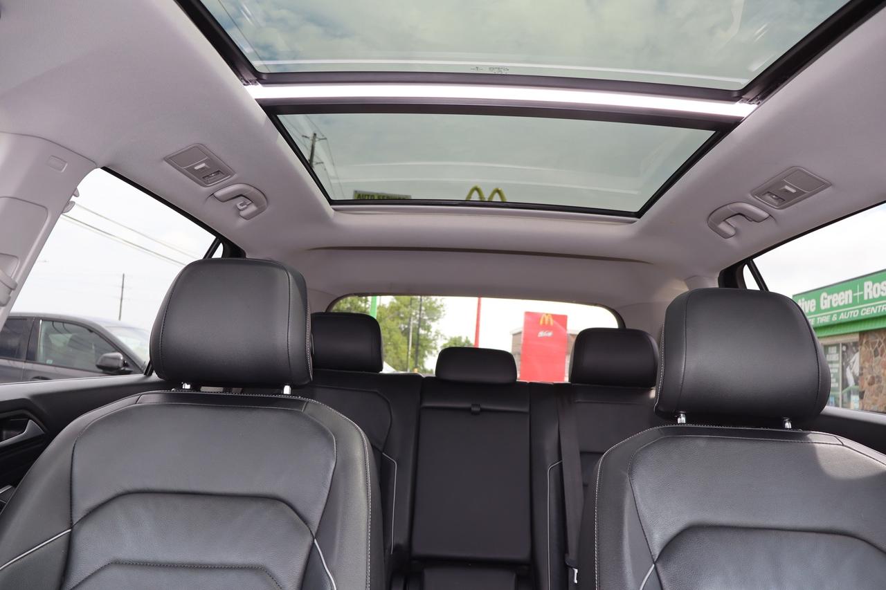 2021 Volkswagen Tiguan HIGHLINE 4Motion   Well Maintained   Apple Carplay Photo