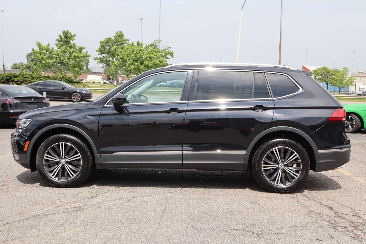 2021 Volkswagen Tiguan HIGHLINE 4Motion   Well Maintained   Apple Carplay Photo3