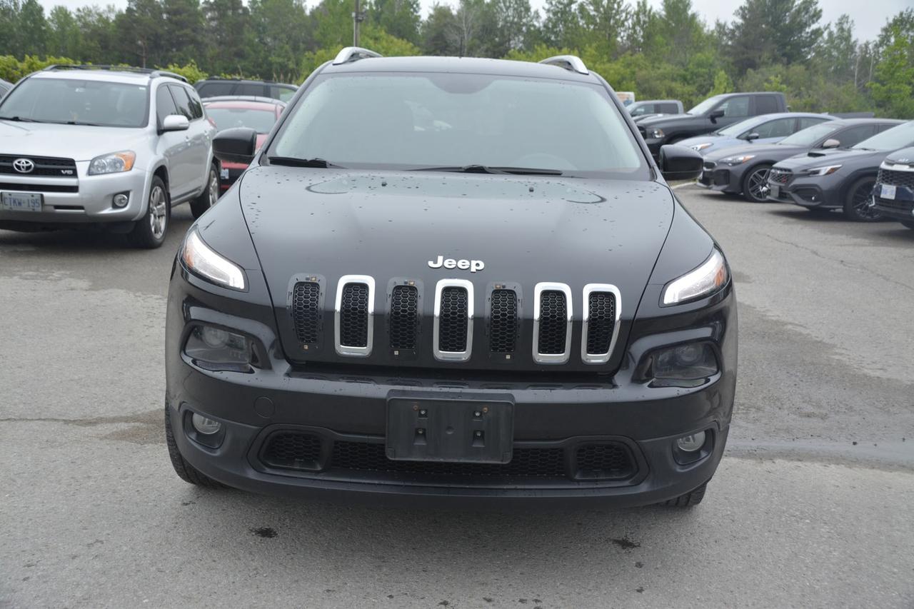 2015 Jeep Cherokee North Photo