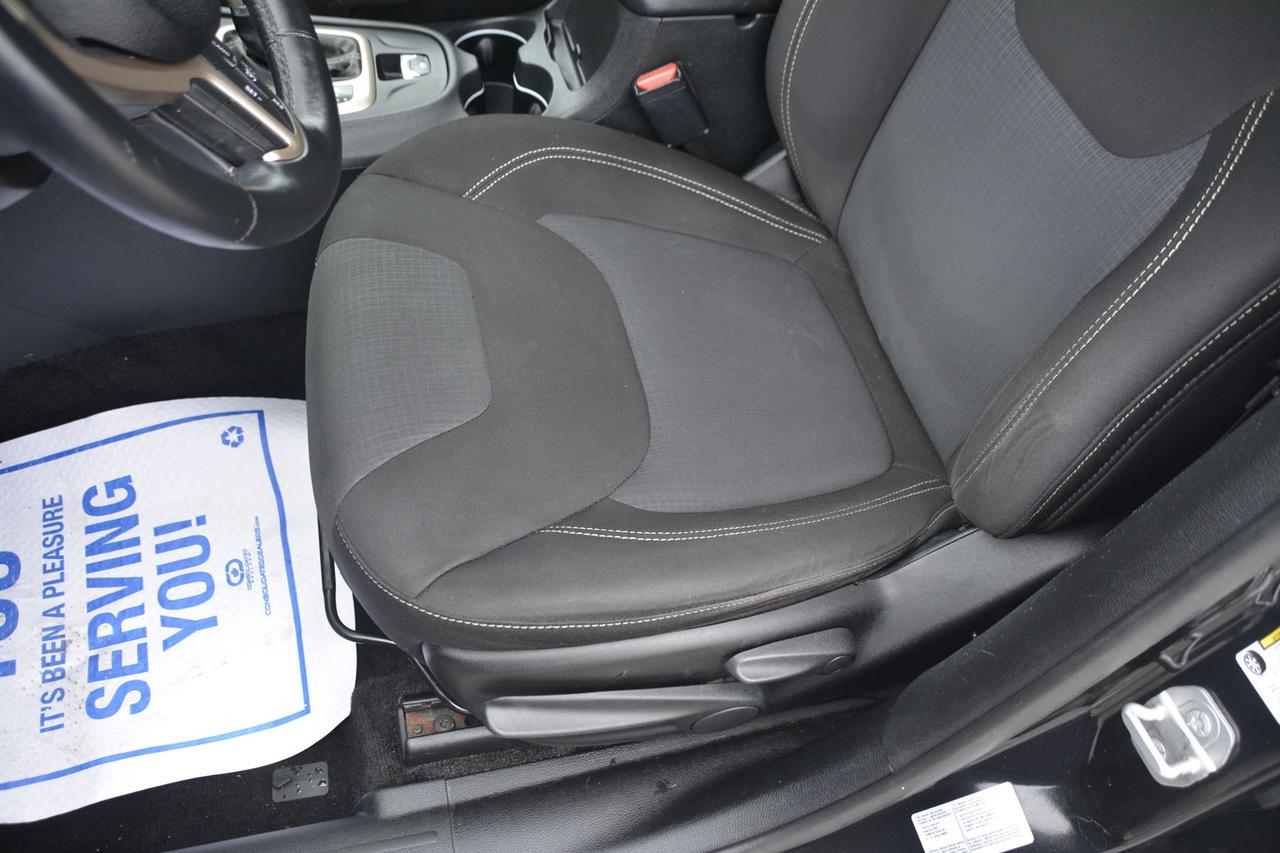 2015 Jeep Cherokee North Photo