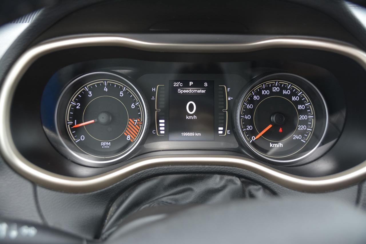 2015 Jeep Cherokee North Photo